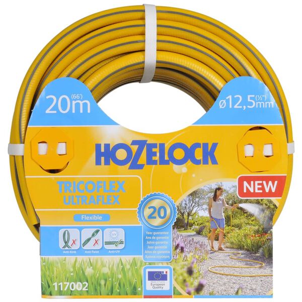 Hozelock Waterslang Tricoflex Ultraflex 20 m