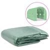 vidaXL Kashoes vervangend (9 m&sup2;) 200x450x200 cm groen