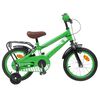 vidaXL Kinderfiets 16 Inch voor 4-6 jaar oud Groen