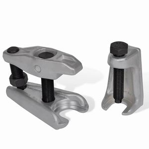 vidaXL Kogelgewrichtspreider set (2 stuks)