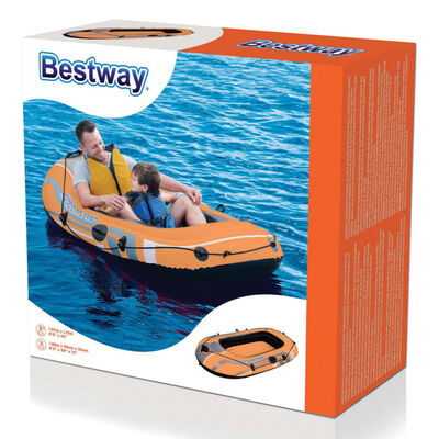 Bestway Opblaasboot Kondor 2000 61100