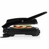 Tristar Contactgrill 2000 W 29,7x23,5 cm zwart