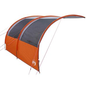 vidaXL Waterbestendige Tarp -persoons 250 x 260 x 260 cm Waterdicht