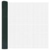vidaXL Gelaste draadhek Groen 1.2 x 10 m Staal