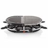 Tristar Raclette/gourmet/steengrill 8-persoons RA-2946 1200 W