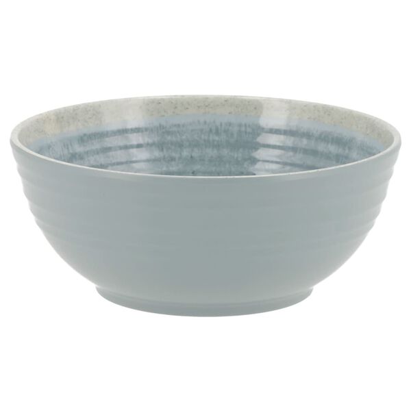 Travellife 12-delige Serviesset luxe D&eacute;nia lichtgrijs