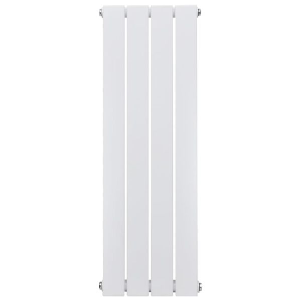 vidaXL Radiator-/verwarmingspaneel 311x900 mm wit