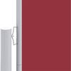 vidaXL Windscherm uittrekbaar 160x1200 cm rood