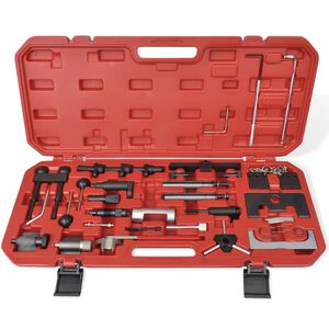 vidaXL Motortiming gereedschap voor diesel en benzine
