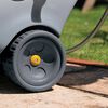 Hozelock Slanghaspelwagen met 40 m slang Fast Cart