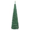 vidaXL Kunstkerstboom pop-up 50 LED's 120 cm groen
