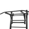 vidaXL Fitnessapparaat wandgemonteerd zwart