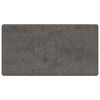 vidaXL Tapijt Loper Grijs 80 x 150 cm 100% Polypropylene Tuft