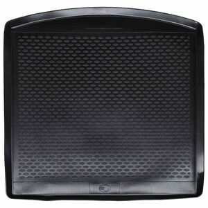 vidaXL Kofferbakmat Zwart geschikt voor SEAT LEON COMBI 2013-2020