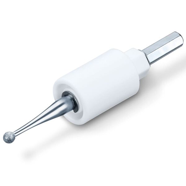 Beurer 10-delige Manicure- en pedicureset MP 64 wit