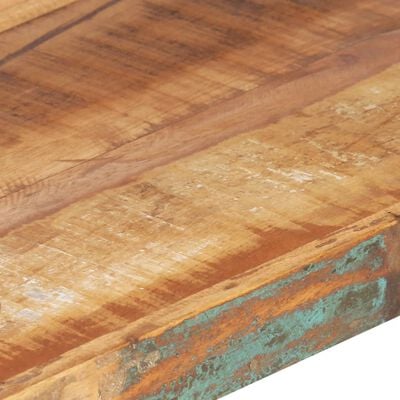 vidaXL Boekenkast met 4 schappen 160x40x180 cm massief gerecycled hout