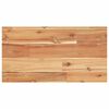 vidaXL Tafelblad rechthoekig 60x20x2 cm massief acaciahout