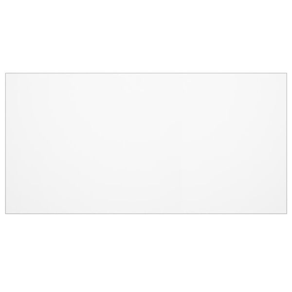 vidaXL Tafelbeschermer 120x60 cm 1,6 mm PVC transparant