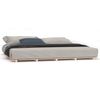 vidaXL Bedframe massief grenenhout 180x200 cm