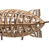 Robotime Mechanisch model Airship Plane