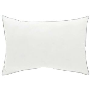 vidaXL Hoofdkussen 40 x 60 cm Australisch Wol Wit