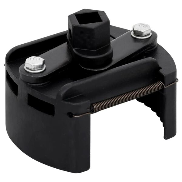 vidaXL Oliefiltersleutel universeel 2-voudig 80-115 mm