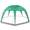 vidaXL Partytent waterdicht zeegroen