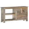 vidaXL Tv-meubel 100x30x55 cm massief mangohout