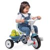 Smoby Babydriewieler 2-in-1 Be Move blauw