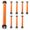 vidaXL Buismotoren 8 st 10 Nm