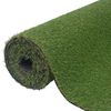 vidaXL Kunstgras 1,33x5 m/20 mm groen