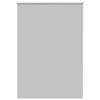 vidaXL Rolgordijn verduisterend 115x130 cm stofbreedte 110,7 cm