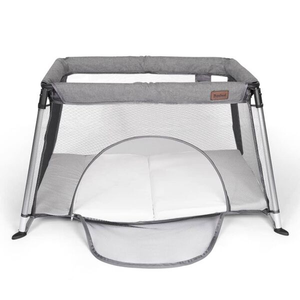 Baninni Reiswieg Salento grijs