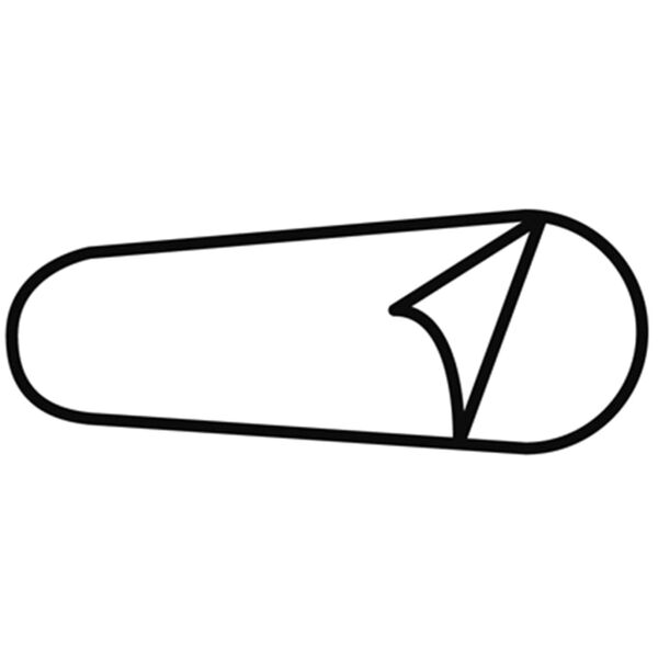 TravelSafe lakenzak mummy microvezel TS0305