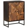 vidaXL Dressoir 53 x 30 x 70 cm