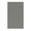 vidaXL Pliss&eacute; rolgordijn 115x200 cm stofbreedte 114,4 cm antraciet