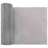 vidaXL Gaas Scherm 20 x 2000 cm 60 Mesh RVS 201 Zilverkleurig