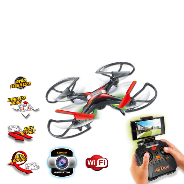 Gear2Play Drone Smart met camera TR80586