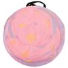 vidaXL Kinderspeeltent met 250 ballen 301x120x128 cm roze