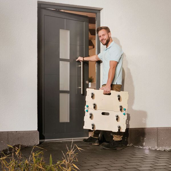 wolfcraft Meubel Hondje modulair FT400 5543000