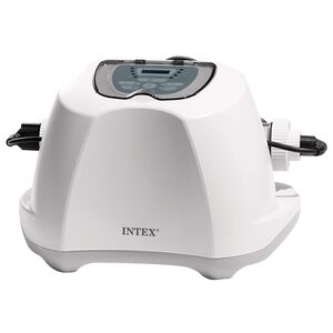 INTEX Zoutwater Chloorgenerator INTEX Wit 9.38 PVC