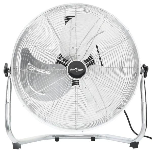 vidaXL Vloerventilator 3 snelheden 115,2 W 60 cm