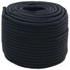 vidaXL Multifunctioneel gebruikstouw 8 mm 500 m Koninklijk Blauw