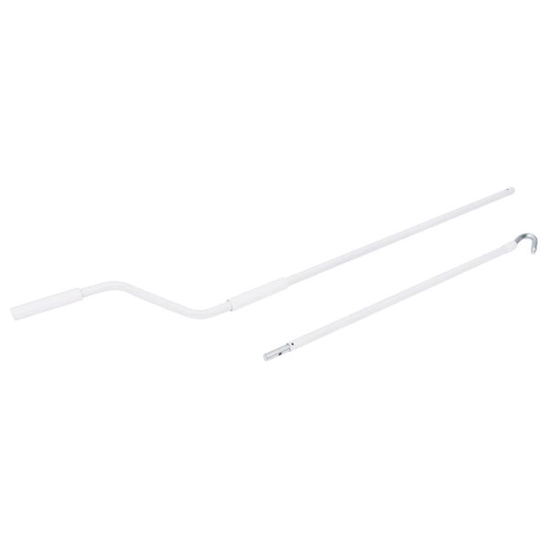 vidaXL Handslinger voor luifel reserve 150 cm