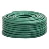 vidaXL Tuinslang 1'' 50 m PVC groen
