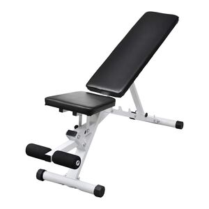 vidaXL Fitness bankje
