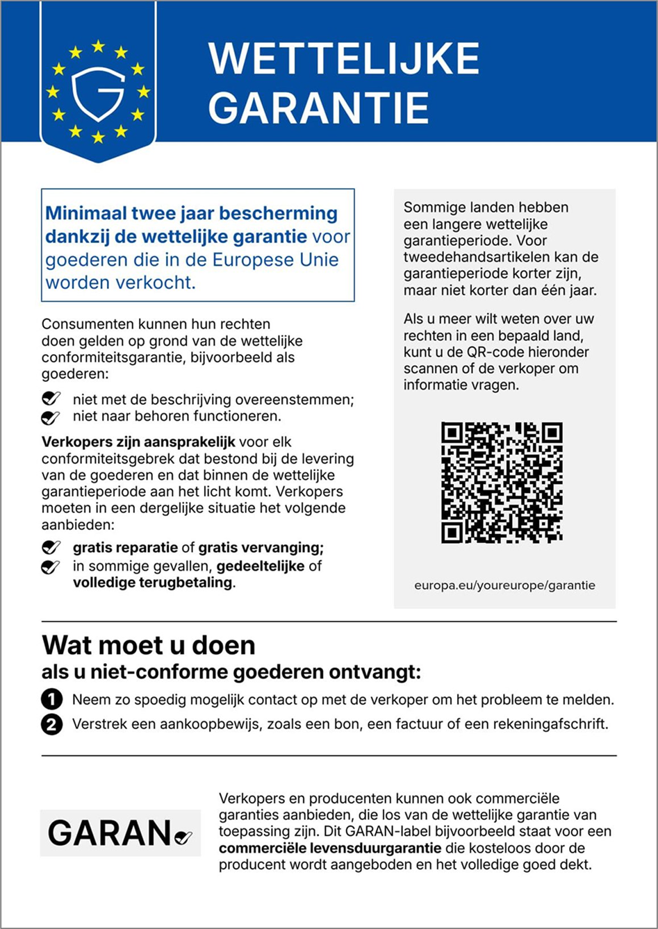 legal guarantee image