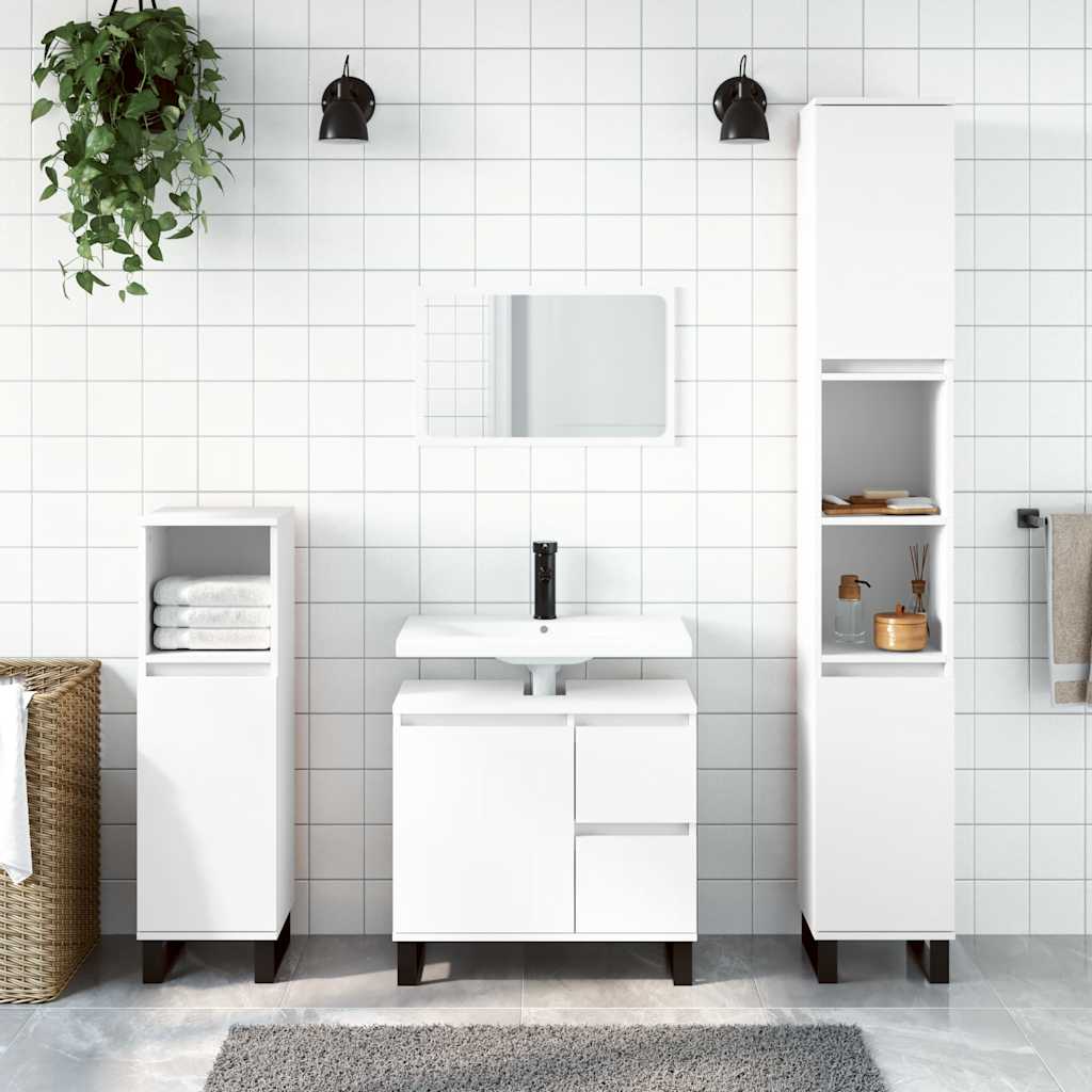 Licht houten badkamerkasten online kopen Licht houten badkamerkasten online kopen