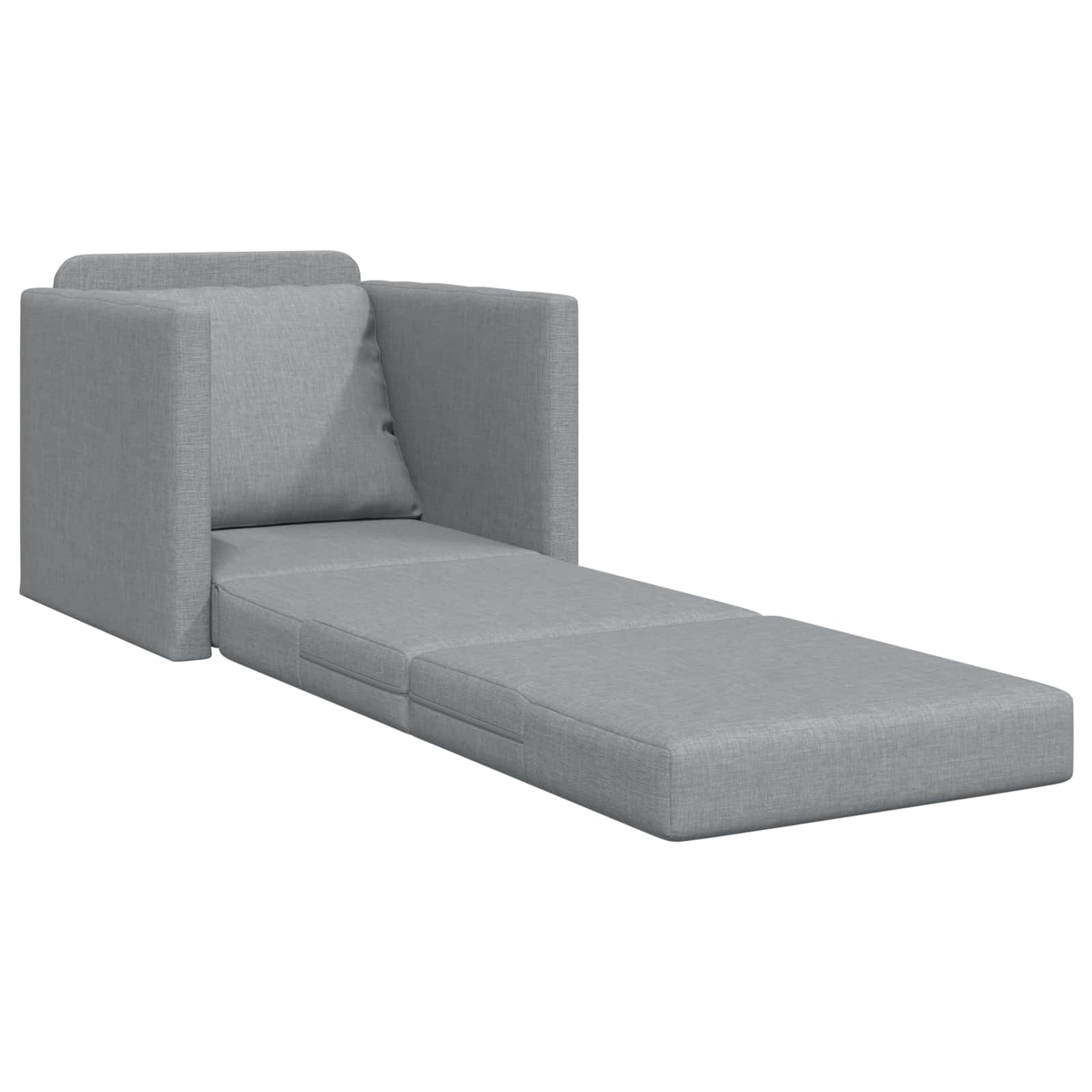 VidaXL slaapbank vloermodel - 2-in-1, fluweel zwart, 122 x 204 x 55 cm | Banken, Fauteuils & Hockers VidaXL slaapbank vloermodel - 2-in-1, fluweel zwart, 122 x 204 x 55 cm | Banken, Fauteuils & Hockers