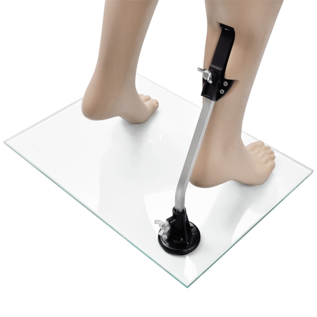 vidaXL Etalagepop vrouw B